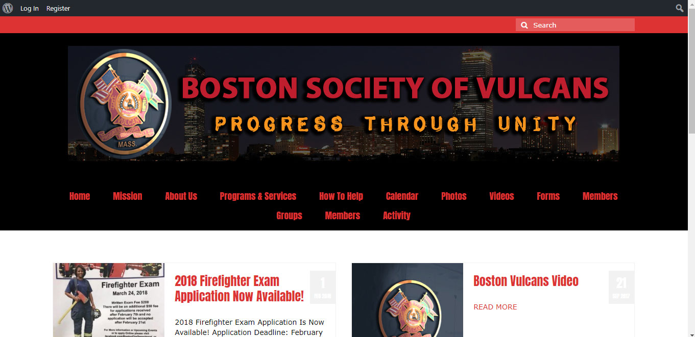 Boston Vulcans