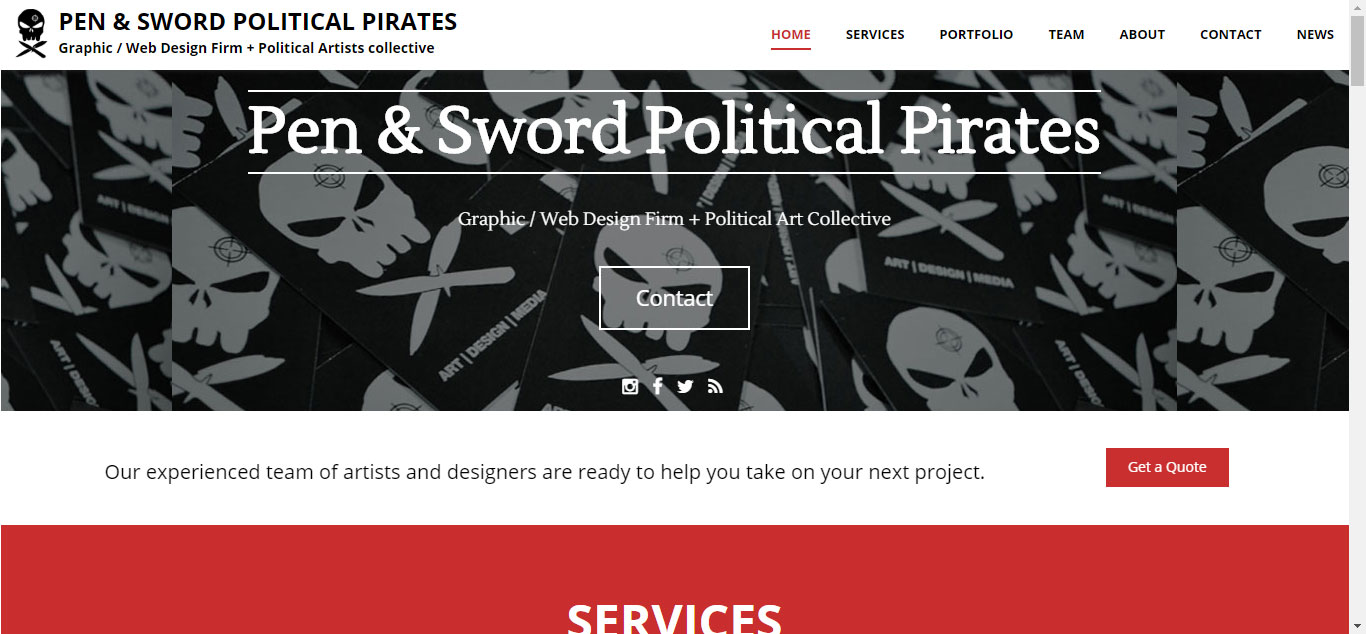 Political Pirates